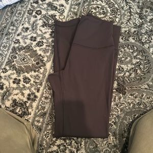 Lululemon black size 6!
